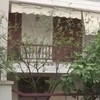 Το σπίτι όπου έλαβε χώρα η γυναικοκτονία στη Δράμα