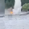 Η πτώση του ελικοπτέρου στη λίμνη Αώου