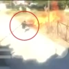 εμπρησμός Ίσθμια