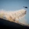 Εναέρια μέσα σε κατάσβεση