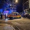 Εξάρχεια πυροβολισμοί