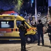 Εξάρχεια πυροβολισμοί