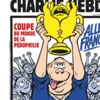 To εξώφυλλο του Charlie Hebdo
