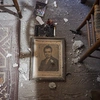 Ζημιές σε σπίτι από τον πρόσφατο σεισμό (7/6/2026) στην Εύβοια