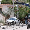 Φορτηγό Ηλιούπολη