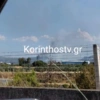 Φωτιά στην Κορινθία