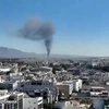 φωτιά στο Μενίδι 