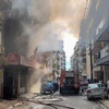 φωτιά Θεσσαλονίκη