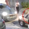 Επίθεση σε γυναίκα οδηγό στο Ίλιον