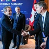 Οι αντιπροσωπείες για τις συνομιλίες ΗΠΑ - Ιράν στον Λίβανο