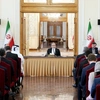Ο υπουργός Εξωτερικών του Ιράν Αμπάς Αραγτσί