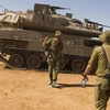 ισραηλ αζερμπαιτζαν βαση στρατοσ ιραν