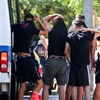Στον εισαγγελέα οι συλληφθέντες για την φονική συμπλοκή στην Καλλιθέα