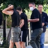 συλληφθέντες για Καλλιθέα
