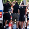 Οι εφτά κατηγορούμενοι για τη δολοφονία στην Καλλιθέα στην Ευελπίδων