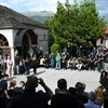 Κηδεία του Μάριου Οικονόμου