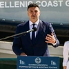 Βασίλης Κικίλιας απανθρακοποίηση