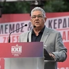Ομιλία του Δημήτρη Κουτσούμπα