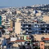 πολυκατοικίες