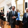 Κυριάκος Μητσοτάκης