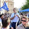 Κυριάκος Μητσοτάκης