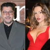 Λάμπρος Κωνσταντάρας και Έλενα Τσαγκρινού