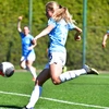 Η Maja Gothberg με τη Λάτσιο