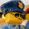 LEGO αστυνομικός