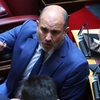 Ο Δημήτρης Μαρκόπουλος