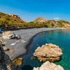 Μαύρα Βόλια Χίος