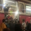 εκτροχιασμός μετρό Κωνσταντινούπολη