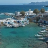 Μήλος νησί