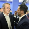Συνεδρίαση της ΠΕ της Νέας Δημοκρατίας