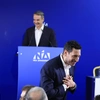 Κυριάκος Μητσοτάκης