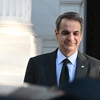 Κυριάκος Μητσοτάκης