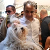 Κυριάκος Μητσοτάκης