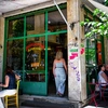 Το παραδοσιακό καφενείο Μουριά στα Εξάρχεια