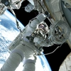 Αστροναύτης στον Διεθνή Διαστημικό Σταθμό NASA