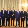 Ορκίστηκαν τα νέα μέλη της κυβέρνησης