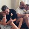 Παντελής Τουτουντζής σύζυγος παιδιά