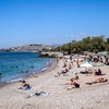 Παραλία Φλοίσβος 