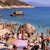 παραλία