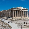 Το δυτικό αέτωμα του Παρθενώνα ολοκληρώθηκε μετά από 220 χρόνια