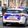 Γαλλία αστυνομία