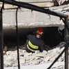 Κατάρρευση πολυκατοικίας στα Πετράλωνα
