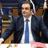 Κυριάκος-Πιερρακάκης