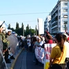 Πορεία για τα Προσφυγικά