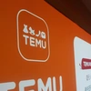 Λογότυπο της Temu