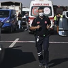 Διασωστικά συνεργεία στην Τουρκία