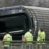 Σιδηροδρομικό δυστύχημα στη Βρετανία